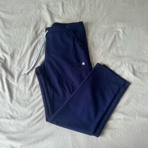 Figs Yola skinny scrub pants